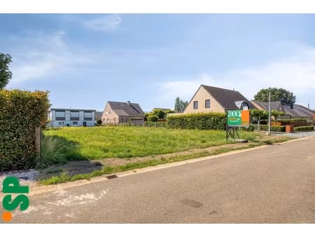 grond te koop in meerhout