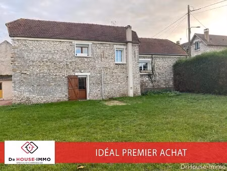 guernes maison en pierre 3 chambres idéal premier achat