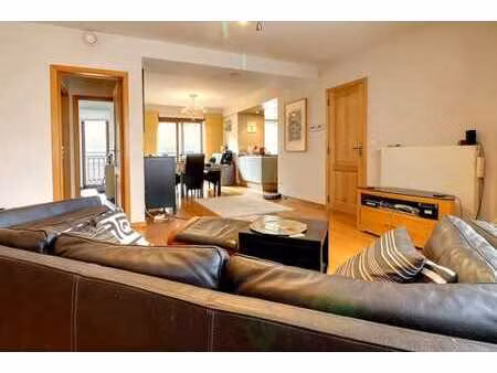 demey /ecole japonaise apt 3ch sdb  sdd  terr.  garage