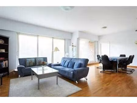 bois de la cambre - magnifique appartement meublé  3 chambre