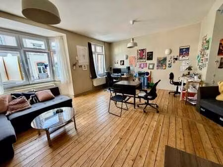 ixelles (réf 2954 b) : quartier place de la petite suisse -