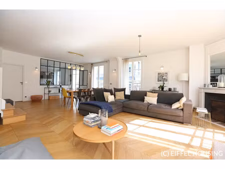 appartement de luxe à louer dans le quartier auteuil nord
