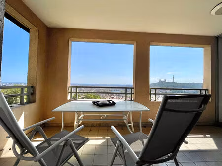 appartement meublé - lyon 1er - 4 pièce(s)