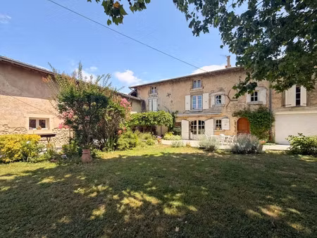vente maison 6 pièces 322 m² à alixan (26300)  535 000 €