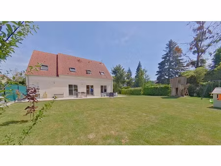 vente maison 6 pièces 150 m² à bouffémont (95570)  540 000 €
