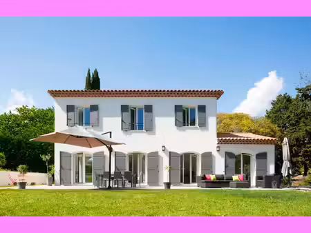vente maison neuve 4 pièces 105 m² à frejus (83600)  535 000 €