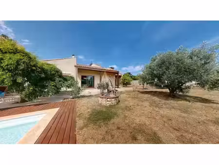 vente maison 7 pièces 224 m² à vinassan (11110)  524 990 €