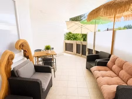 vente appartement 3 pièces 88 m² anglet (64600)