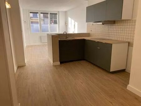 appartement à louer