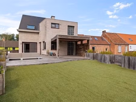 maison à vendre à kemzeke € 482.500 (lpty6) - van hoye vastgoed - verkoop | zimmo