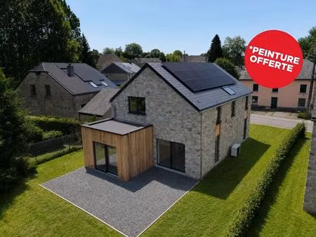 maison à vendre à libin € 425.000 (lpu3q) | zimmo