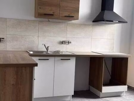 appartement à louer