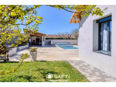 vente maison 5 pièces 203 m² à cuisiat (01370)  480 000 €