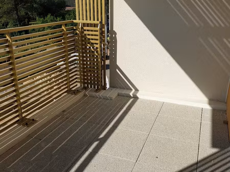 t2 residence fleur de coton / secteur sabine