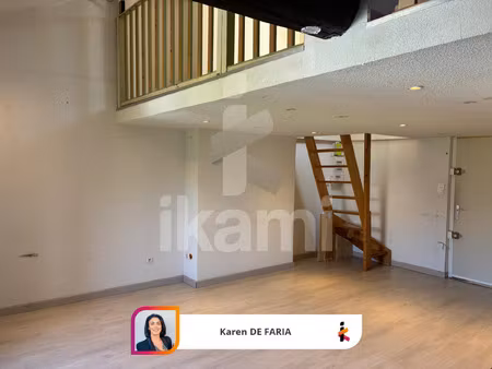 montpellier route de lodève t2 avec mezzanine