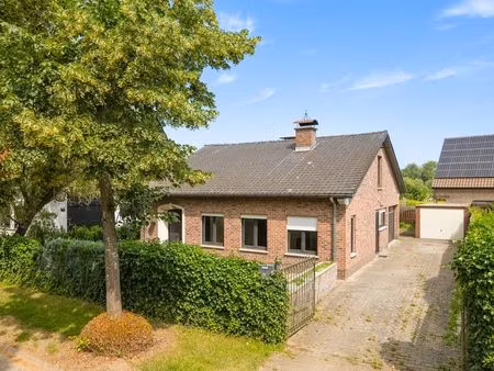maison à vendre à heusden € 425.000 (lptg9) - lo-immo | zimmo