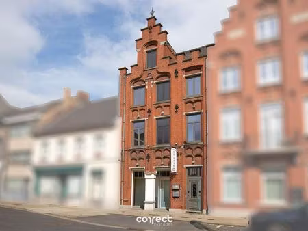 appartement à vendre à torhout € 299.000 (loh03) - correct vastgoed brugge | zimmo