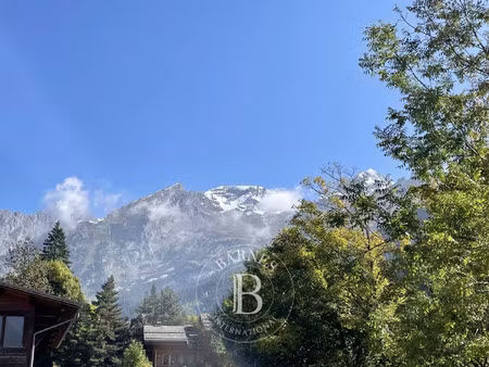 appartement de luxe à vendre à la clusaz