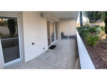 appartement à louer - première occupation