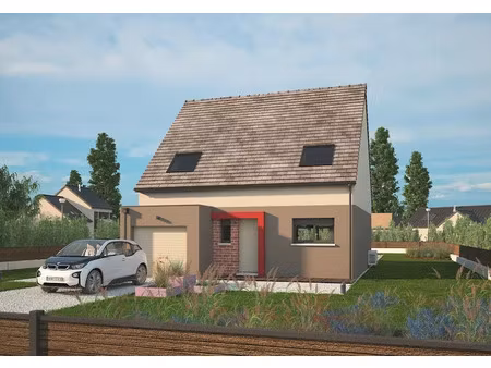 vente maison neuve 6 pièces 113 m² à noisy-le-grand (93160)  488 000 €