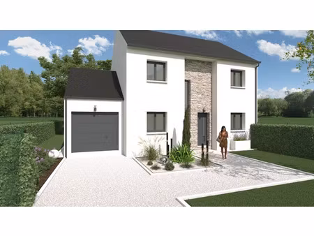 vente maison neuve 5 pièces 100 m² à taverny (95150)  489 000 €