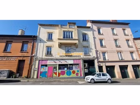 immeuble à vendre saint-étienne