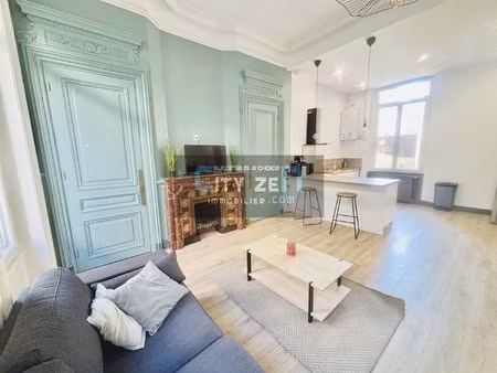 exceptionnel t5 haussmannien 124 m2 hyper centre bien rare