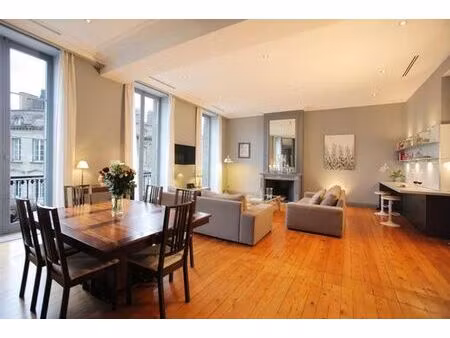 appartement de luxe de 3 chambres en location à bordeaux  france