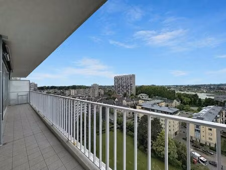 appartement à vendre à avenue jean sebastien bach 24 ganshoren (vbe41379)