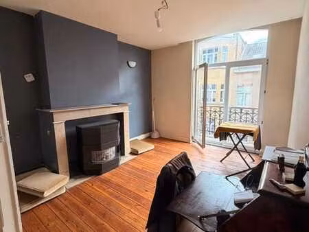 appartement près du parc  libre 1er août