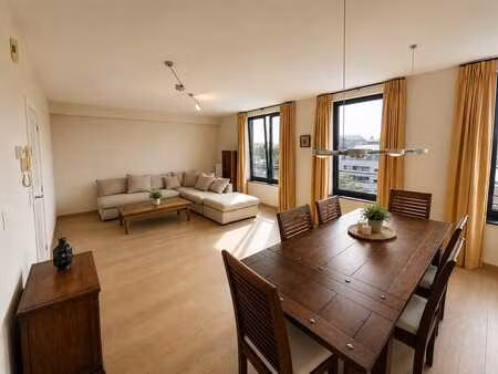 schaerbeek – place dailly | superbe appartement meublé 2 ...