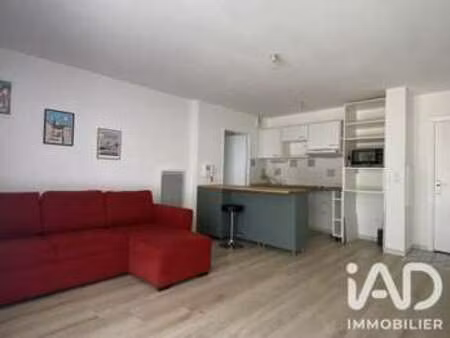 vente appartement 2 pièces à toulouse (31000) : à vendre 2 pièces / 41m² toulouse
