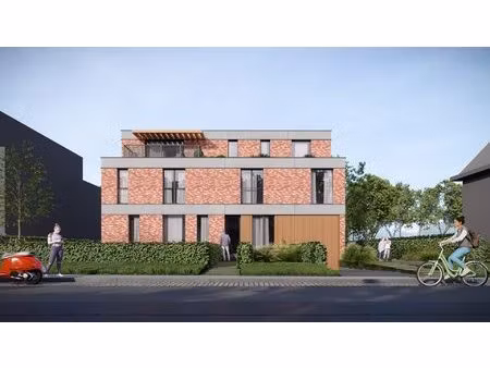 appartement te koop in westerlo met 2 slaapkamers