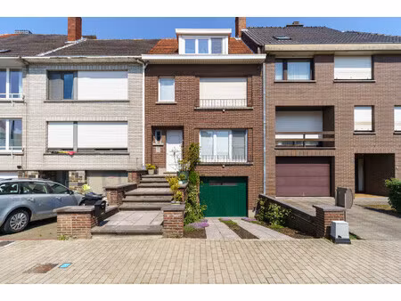 huis te koop in aarschot met 3 slaapkamers