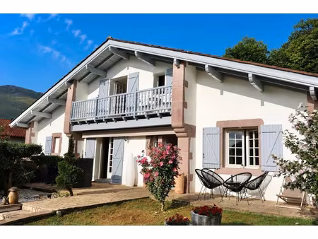 vente maison 5 pièces 187 m² à ascain (64310)  749 000 €