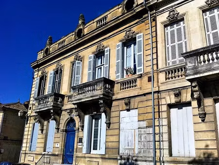 vente maison 5 pièces 111 m² à castillon-la-bataille (33350)  420 000 €