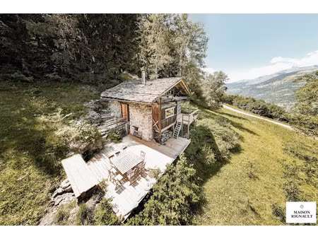 vente chalet 5 pièces 105 m² à villaroger (73640)  766 500 €