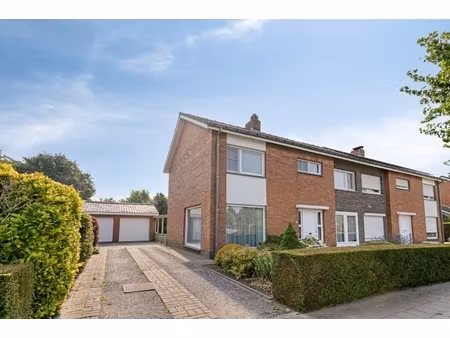 huis te koop in diksmuide met 5 slaapkamers