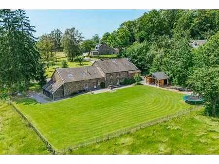 maison de vacances à vendre à erezée