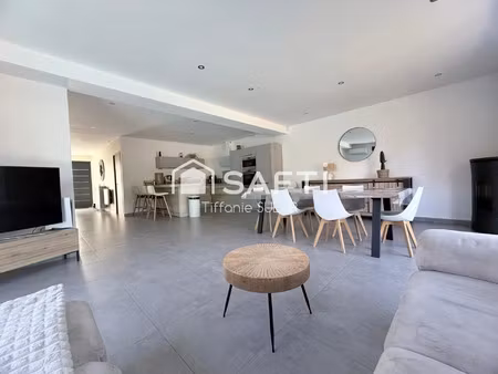 vente maison 7 pièces 149 m² estevelles (62880)