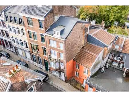 maison de ville à vendre