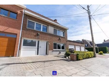 maison à vendre avec 4 chambres   mouscron (vbe41511)