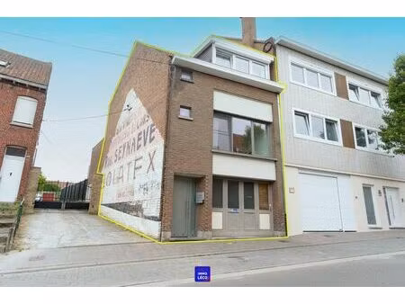 maison à vendre avec garage et 3 chambres   mouscron (vbe41732)
