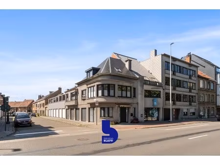 huis te koop in oostende met 4 slaapkamers