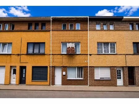 huis te koop in sint-niklaas met 4 slaapkamers
