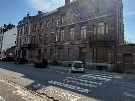 maison à vendre à rue de l'athénée 24-26 tournai (vbe41452)
