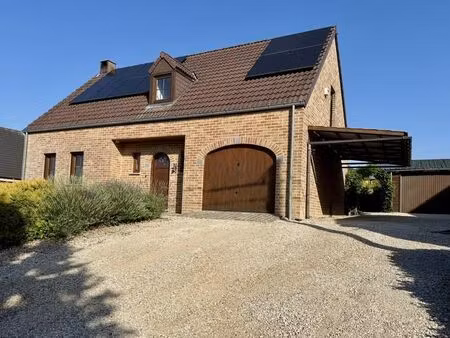villa à vendre à rue bousée 5 oeudeghien (vbe41512)