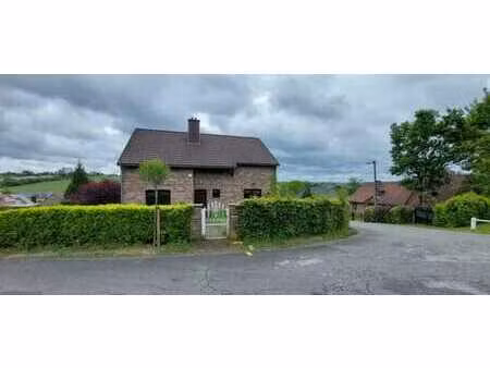 villa 4 chambres avec garage et jardin