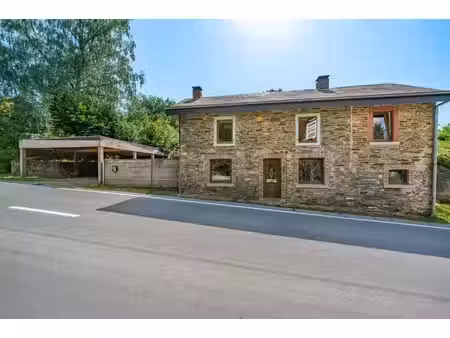 charmante maison 3 chambres à berismenil