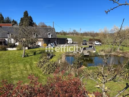maison 4 pièces - 136 m²